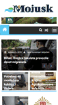 Mobile Screenshot of mojusk.ba